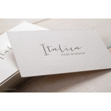 Textured Business Cards